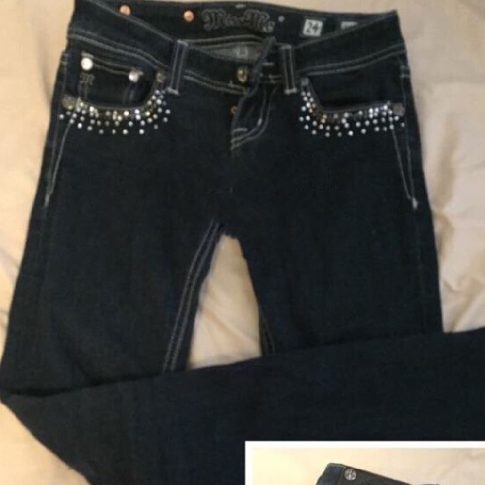 Miss me skinny jeans